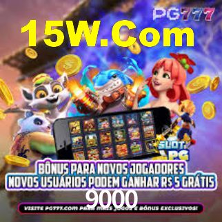 Bônus Generosos e Exclusivos no 9000 para Você!