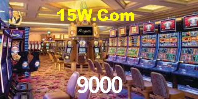 9000 Bet Casino Login